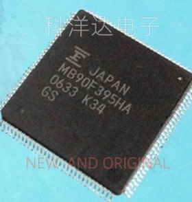MB90F395HA  MB90F395HAPMCR-GS-SPE2  LQFP120 汽车仪表CPU芯片
