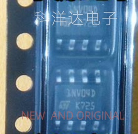 VNS1NV04DTR-E 丝印1NV04D 汽车电脑板芯片 SOP8  配单一站式采购