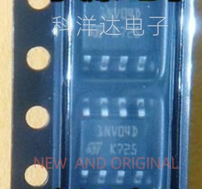 VNS1NV04DTR-E 丝印1NV04D 汽车电脑板芯片 SOP8  配单一站式采购