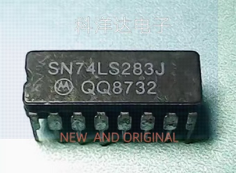 SN74LS283J   陶瓷直插CDIP16 全新  量大价优 BOM配单一站式采购