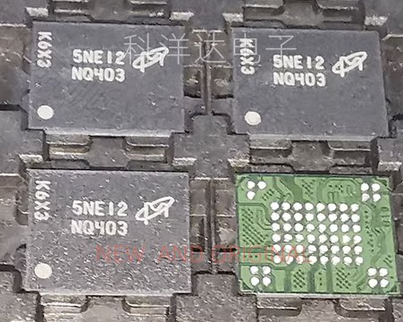MT29F1G08ABAEAH4-IT:E 丝印NQ403 FBGA-63 闪存NANDFLASH储存器