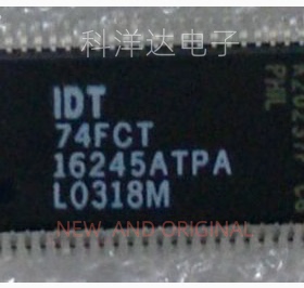 74FCT16245ATPA IDT74FCT16245ATPA TSSOP48 收发器芯片 量大价优