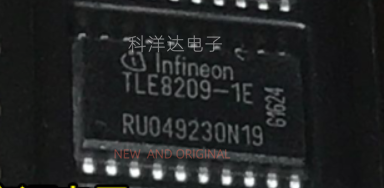 TLE8209-1E  汽车电脑板易损维修芯片 SOP-20  BOM配单一站式采购