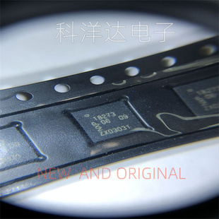 TDA18273HN   TDA18273HN/C1    丝印18273   QFN40  视频-调谐器