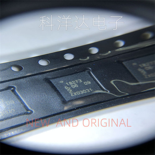 TDA18273HN   TDA18273HN/C1    丝印18273   QFN40  视频-调谐器