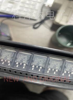 L7812ABD2T-TR    L7812AB2T   TO-263  1.5A正电压稳压器芯片