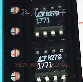 LT1771CS8#TRPBF LTC1771CS8 SOP8  降压型控制器芯片 量大价优