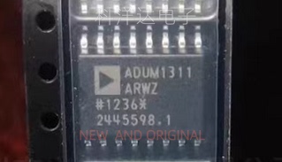ADUM1311ARWZ  ADUM1311ARWZ-RL 数字隔离器 封装SOP-16 量大价优