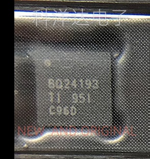 BQ24193RGER丝印BQ24193 任天堂SWITCH充电管理ic QFN24 量大价优