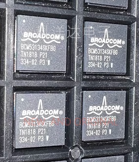 BCM53134SKFBG  BGA212 全新现货  量大价优 BOM配单一站式采购