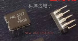 OP27EZ 单运放陶封CDIP8 音频放大IC 量大价优 BOM配单一站式采购