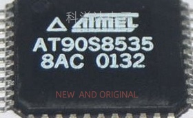 AT90S8515-4AC 8位微控制器 TQFP44 单片机  IC芯片  量大价优