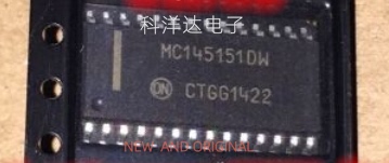MC145151DW2R2 MC145151DW2 时钟IC 合成器芯片 SOP28  量大价优