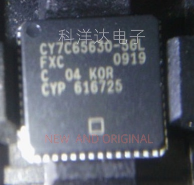 CY7C65630-56LFXC QFN56 微控制器 量大价优 BOM配单一站式采购