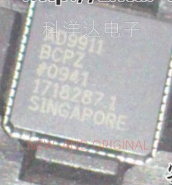 AD9911BCPZ AD9911BCPZ-REEL7  贴片LFCSP-56  数字合成DDS 芯片