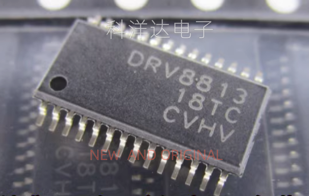 DRV8813PWPR 丝印DRV8313 HTSSOP28 电机驱动器芯片  量大价优