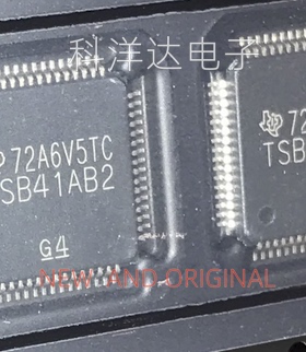TSB41AB2PAPR TSB41AB2 HTQFP64 接口驱动器 BOM配单一站式采购