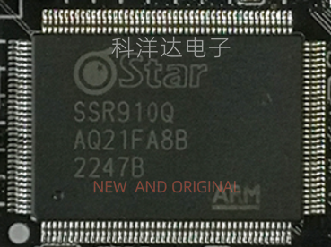 SSR910Q QFP 视频转码器 全新现货 量大价优 BOM配单一站式采购