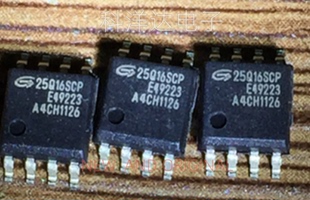 GD25Q16SCP GD25Q16SCPR SOP8存储器芯片 BOM配单一站式采购 全新