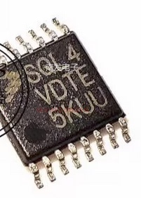 S9S08QL4VDTE 丝印SQL4VDTE TSSOP16  微控制器芯片 全新量大价优