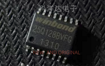 W25Q128BVFIG W25Q128BVFG SOP16 16M闪存路由FLASH 量大价优全新