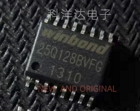 W25Q128BVFIG W25Q128BVFG SOP16 16M闪存路由FLASH 量大价优全新