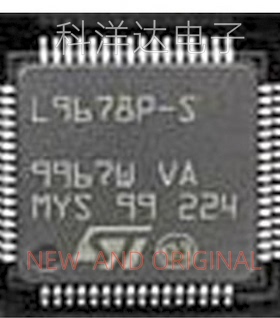 L9678PTR-S L9678P-S 全新ST LQPF64 负载驱动器芯片 量大价优