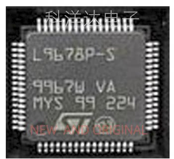 L9678PTR-S L9678P-S 全新ST LQPF64 负载驱动器芯片 量大价优
