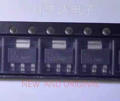 TLV1117LV33DCYR TLV1117LV33DCYT 丝印TJ SOT-223 低压差稳压器