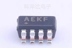 MAX3051EKA MAX3051EKA+T 丝印AEKF 贴片SOT23-8 CAN收发器芯片