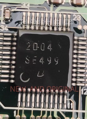 SE499 QFP44 汽车电脑板芯片 全新 量大价优 BOM配单一站式采购