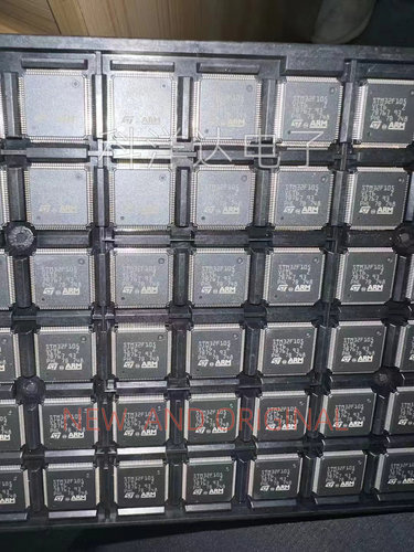 STM32F105VCT6 32位微控制器MCU 封装QFP100  BOM配单一站式采购