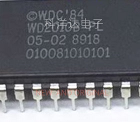 WD2010B-PL DIP40 全新进口现货 量大价优 BOM配单一站式采购