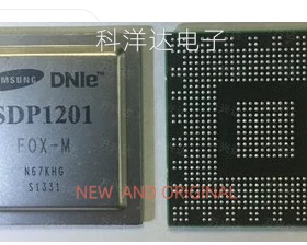 SDP1201 液晶屏芯片 BGA 全新现货  量大价优 BOM配单一站式采购