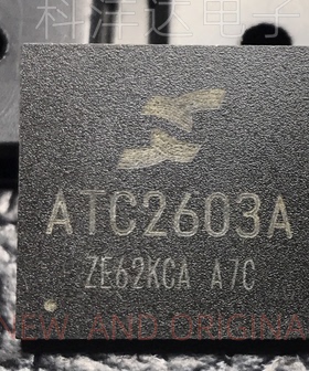 ATC2603A QFN68 平板电脑专用芯片  量大价优 BOM配单一站式采购