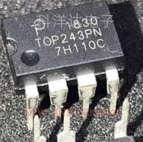 TOP243PN TOP243P 液晶电源管理芯片 DIP-7 BOM配单一站式采购