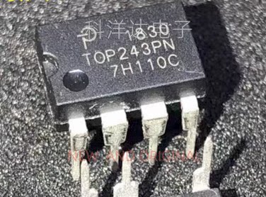 TOP243PN TOP243P 液晶电源管理芯片 DIP-7 BOM配单一站式采购