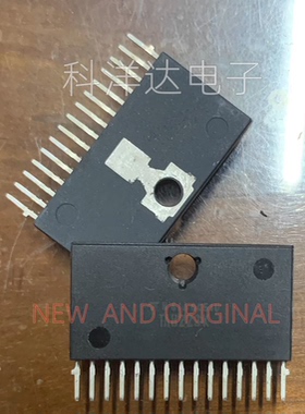 TA8238K 双通道功率放大芯片 ZIP15 量大价优 BOM配单一站式采购