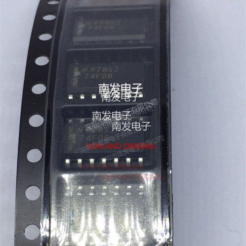 74F08SCX 丝印74F08 进口仙童 SOP-14 3.9mm BOM配单一站式采购