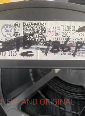 TL5209DR 丝印TL5209 贴片SOP8 低噪声低压稳压器IC芯片 量大价优