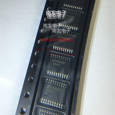 74VHC541MTCX 丝印V541 密脚贴片TSSOP-20 逻辑芯片 缓冲器IC