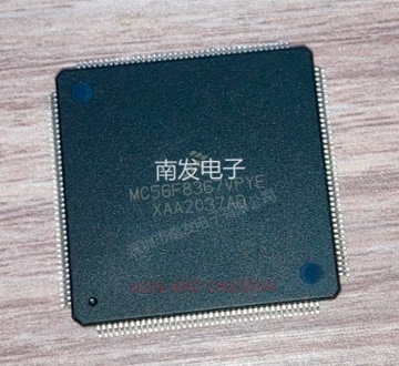 MC56F8367VPYE QFP-160 数字信号处理器和控制器-DSP  量大价优