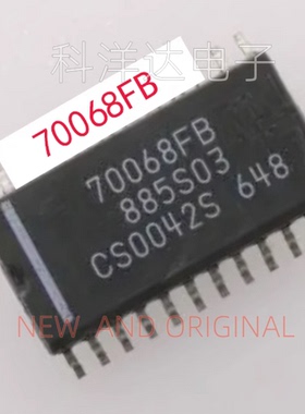 70068FB MC70068FB 封装SOP24 全新 量大价优 BOM配单一站式采购