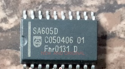 SA605D  贴片SOP20  接收器IC芯片 量大价优 BOM配单一站式采购