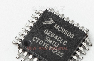 MC9S08QE64CLC LQFP32 8位微控制器  量大价优 BOM配单一站式采购
