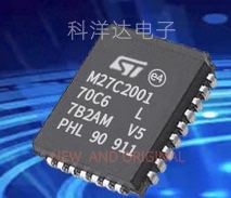 M27C2001-70C6 M27C2001-70C6L PLCC32 存储器 BOM配单一站式采购