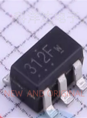 FS312F-G  丝印312F SOT23-6  锂电池保护芯片 BOM配单一站式采购