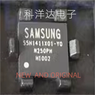 S5H1411X01-Y0     S5H1411X01-Y080    BGA  BOM配单一站式采购