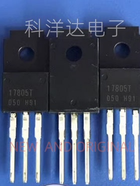 17805T BA17805T  直插TO220F 稳压器与电压控制器芯片  量大价优