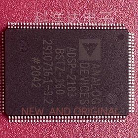 ADSP-2183BSTZ-160 ADSP-2183BST-160 LQFP128 DSP数字信号处理器